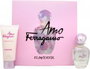 Salvatore Ferragamo Amo Ferragamo Flowerful Gift Set 50ml EDT + 100ml Body Lotion