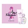 Salvatore Ferragamo Amo Ferragamo Flowerful Gift Set 50ml EDT + 100ml Body Lotion