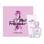 Salvatore Ferragamo Amo Ferragamo Flowerful Gift Set con Eau de Toilette 50 ml y Body Lotion 100 ml