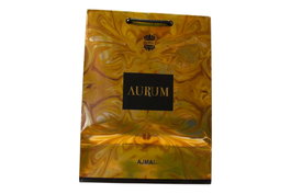 Aurum, Bolsa de cartón GWP