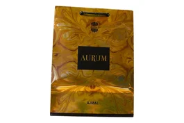 Ajmal Aurum Bolsa de tela Papel Unisex