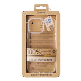 Funda para Móvil Muvit for Change iPhone 13 Pro Max