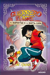 El despertar de la bestia leon, M. Chan - RBA MOLINO
