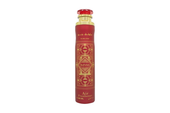 LATTAFA Bade'e Al Oud Sublime Air Freshener 300 ml LATTAFA Bade'e Al Oud Sublime Air Freshener 300 ml