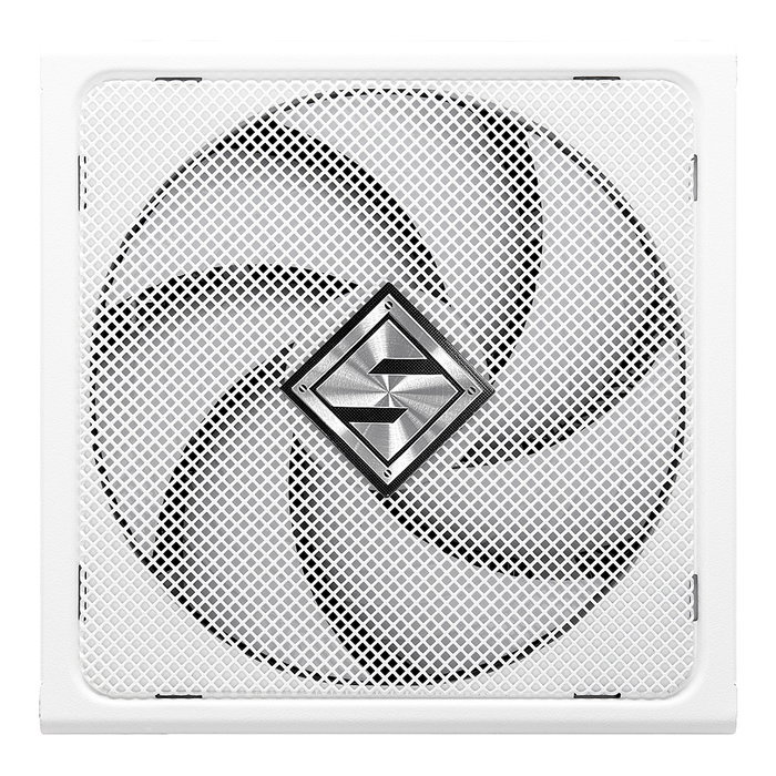 ASRock SL-850GW 850W ATX 80+ Gold Fuente de Alimentación Blanca