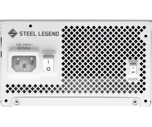 ASRock Steel Legend SL-850GW 850W ATX 80+ Gold Blanco ASRock Steel Legend SL-850GW 850W ATX 80+ Gold Blanco