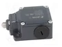 PIZZATO ELETTRICA FL 501 Interruptor de fin de carrera espárrago Ø10mm NO + NC 10A