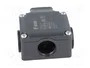 PIZZATO ELETTRICA FL 501 Interruptor de fin de carrera espárrago Ø10mm NO + NC 10A