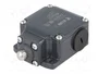 PIZZATO ELETTRICA FL 501 Interruptor de fin de carrera espárrago Ø10mm NO + NC 10A
