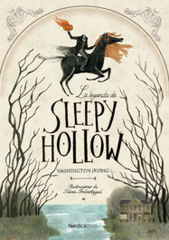 NORDICA LIBROS, La leyenda de Sleepy Hollow, Washington Irving - NORDICA LIBROS