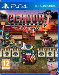 NA-BANDAI NAMCO Cladun Returns: This is Sengoku