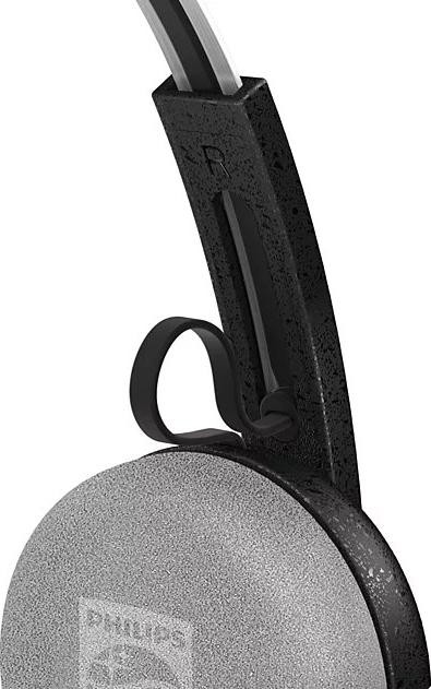 Philips TAH2000BK/00 The Ringo Negro