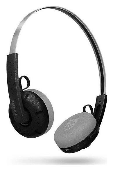 Philips TAH2000BK/00 The Ringo Negro