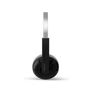 Philips TAH2000BK/00 Auriculares Diadema Retro-BT 'The Ringo' Inalámbricos Bluetooth 5.4, 26h Batería, Supraaurales, Negro