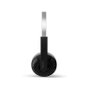 Philips TAH2000BK/00 Auriculares Diadema Retro-BT 'The Ringo' Inalámbricos Bluetooth 5.4, 26h Batería, Supraaurales, Negro