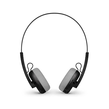 Philips TAH2000BK/00 Auriculares Diadema Retro-BT 'The Ringo' Inalámbricos Bluetooth 5.4, 26h Batería, Supraaurales, Negro