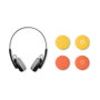 Philips TAH2000BK/00 Auriculares Diadema Retro-BT 'The Ringo' Inalámbricos Bluetooth 5.4, 26h Batería, Supraaurales, Negro