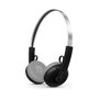 Philips TAH2000BK/00 Auriculares Diadema Retro-BT 'The Ringo' Inalámbricos Bluetooth 5.4, 26h Batería, Supraaurales, Negro