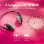 Philips TAH2000BK/00 The Ringo Negro