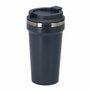 Excellent Houseware Vaso de viaje inox colores surtidos 500 ml