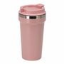 Excellent Houseware Vaso de viaje inox colores surtidos 500 ml