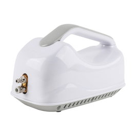 Aqua Control Bomba de Alta Presión para Nebulización 50 bar 60w - 0,25 l/min, Silenciosa 52dB, Incluye Mando, 10m Tubo y 6 Toberas