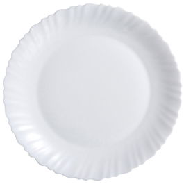 Fuente Redonda Opal Feston Luminarc 30 cm