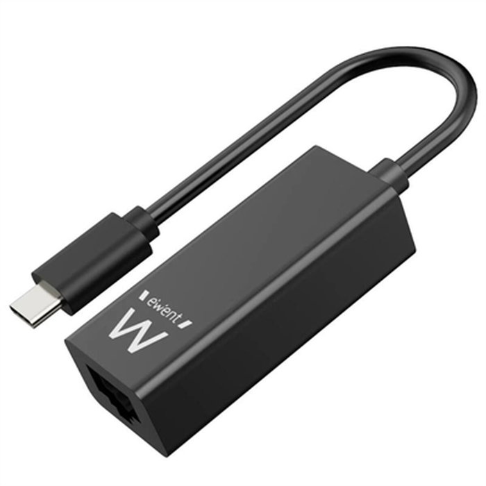 Ewent EW9828 Adaptador de red USB-C a Ethernet Gigabit