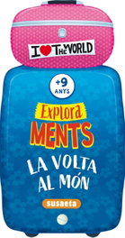 SUSAETA EDICIONES, LA VOLTA AL MÓN (+9 ANYS)
