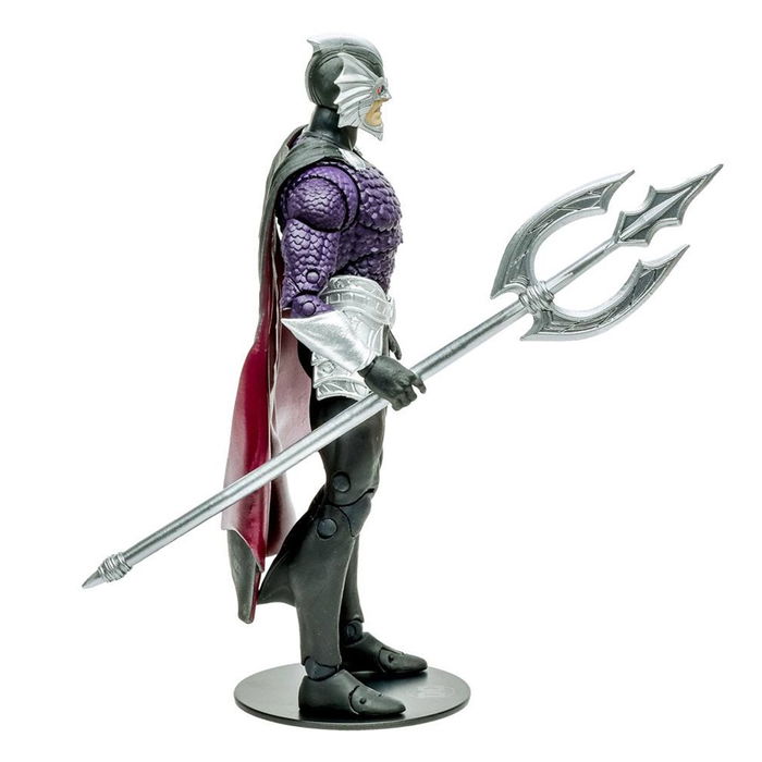 Mcfarlane Toys Figura Dc Comics Multiverse Ocean Master Articulable 18 cm con Complementos Mcfarlane Toys Figura Dc Comics Multiverse Ocean Master Articulable 18 cm con Complementos
