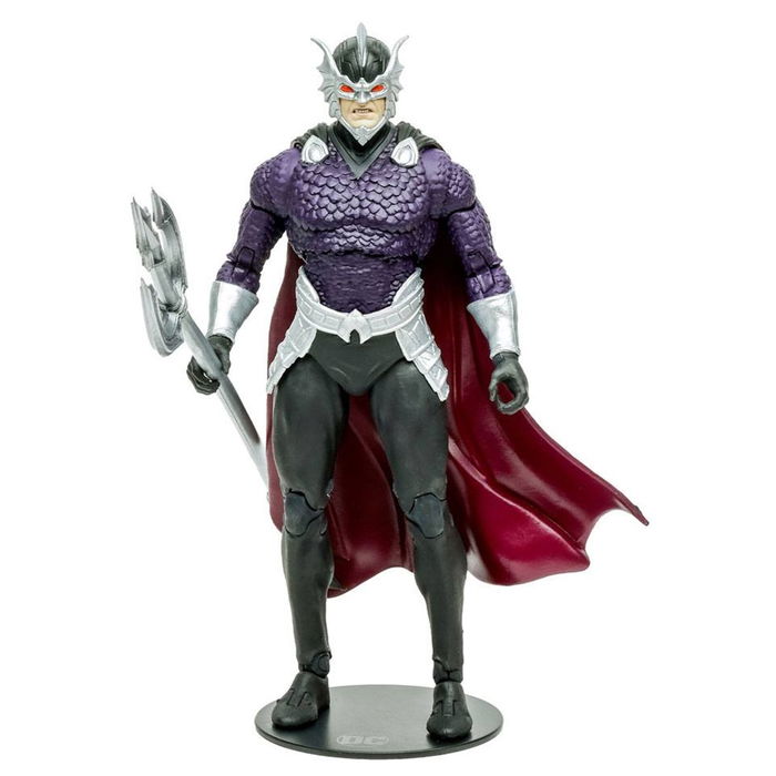 Mcfarlane Toys Figura Dc Comics Multiverse Ocean Master Articulable 18 cm con Complementos Mcfarlane Toys Figura Dc Comics Multiverse Ocean Master Articulable 18 cm con Complementos