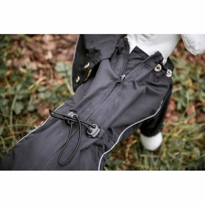 Kerbl Chubasquero Manchester Negro XXXL 70 cm