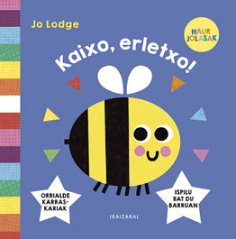 IBAIZABAL Kaixo erletxo! - Jo Lodge