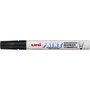 Uni-Ball Marcador Permanente Paint PX-20 Negro Punta 2.2-2.8mm