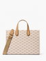 MICHAEL KORS Bolso GIGI 38S5G3GT3J-KHAKI Marrón