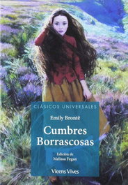 Cumbres Borrascosas, Emily Brontë - Vicens Vives