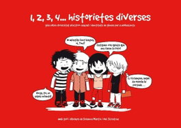 BELLATERRA, 1,2,3,4...HISTORIETES DIVERSES, Martín Segarra, Susanna / Sractchs, Nac - BELLATERRA