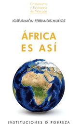 África es así, Jose-ramon Ferrandis - UNION EDITORIAL