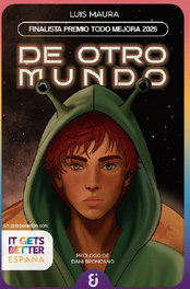 KABOYBERO EDICIONES De otro mundo, Luis Maura - KABOYBERO EDICIONES