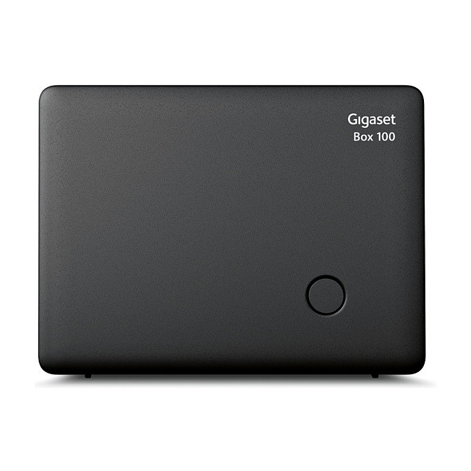 Gigaset Box 100 Base Station Negro