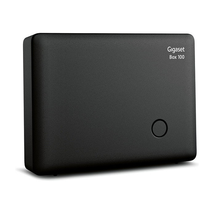 Gigaset Box 100 Base Station Negro