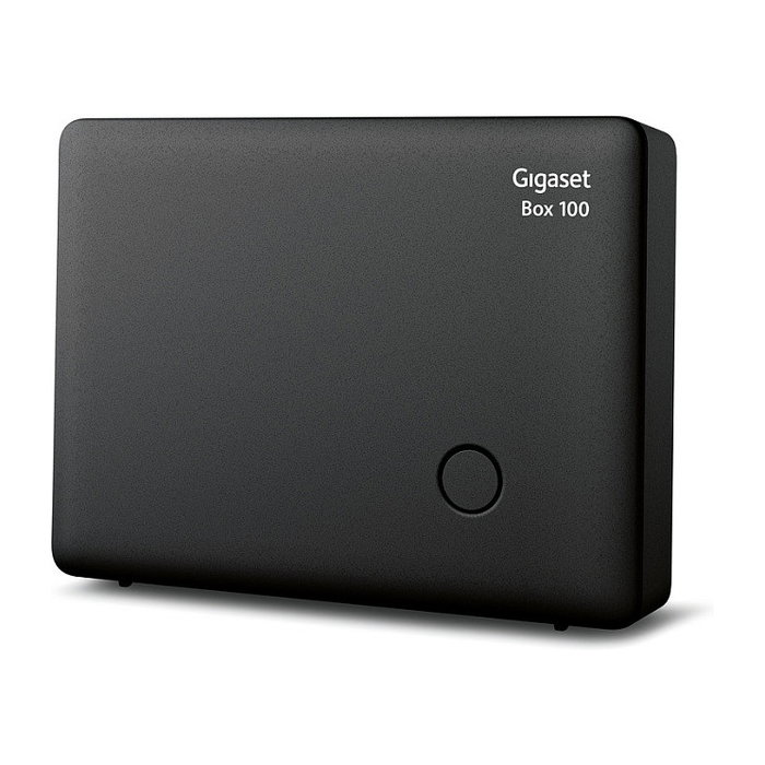 Gigaset Box 100 Base Station Negro