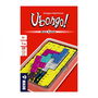Devir UBONGO Brain Game - Juego de Mesa Individual de Lógica, 200 Desafíos Progresivos, para +8 Años, 15 Piezas Poliminó, Formato Compacto, Idioma Castellano y Portugués