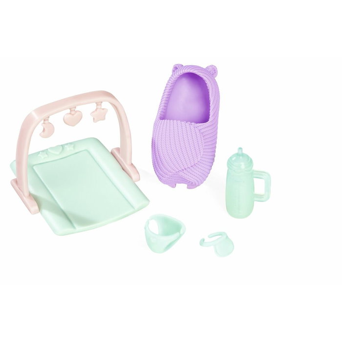 Simba Steffi Love Futura Mamá - Muñeca embarazada con accesorios Simba Steffi Love Futura Mamá - Muñeca embarazada con accesorios