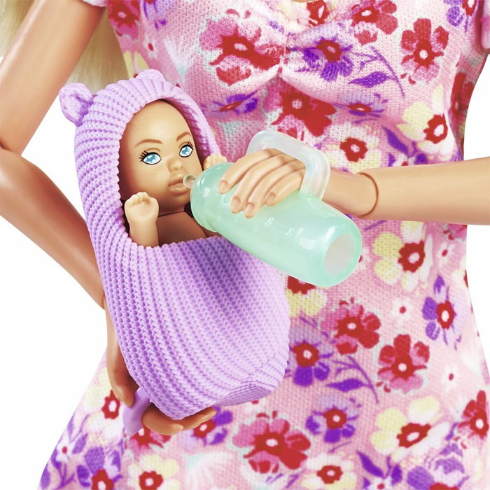 Simba Steffi Love Futura Mamá - Muñeca embarazada con accesorios Simba Steffi Love Futura Mamá - Muñeca embarazada con accesorios