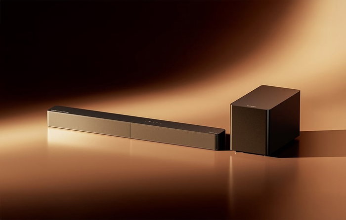 Ultimea Poseidon M60 BOOM Sistema de Altavoces 5.1 Dolby Atmos HDMI USB Bluetooth 340W