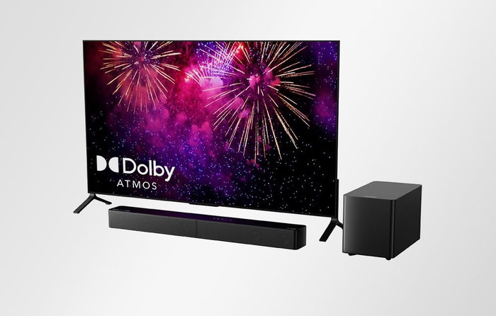 Ultimea Poseidon M60 BOOM Sistema de Altavoces 5.1 Dolby Atmos HDMI USB Bluetooth 340W