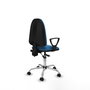 PIQUERAS Y CRESPO Silla de oficina Aýna Azul claro