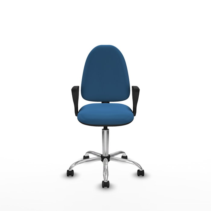 PIQUERAS Y CRESPO Silla de oficina Aýna Azul claro PIQUERAS Y CRESPO Silla de oficina Aýna Azul claro