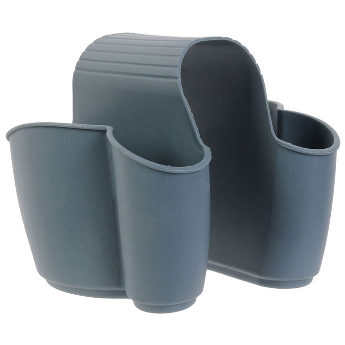 Je cherche une Idee Porta Estropajos Doble de Silicona